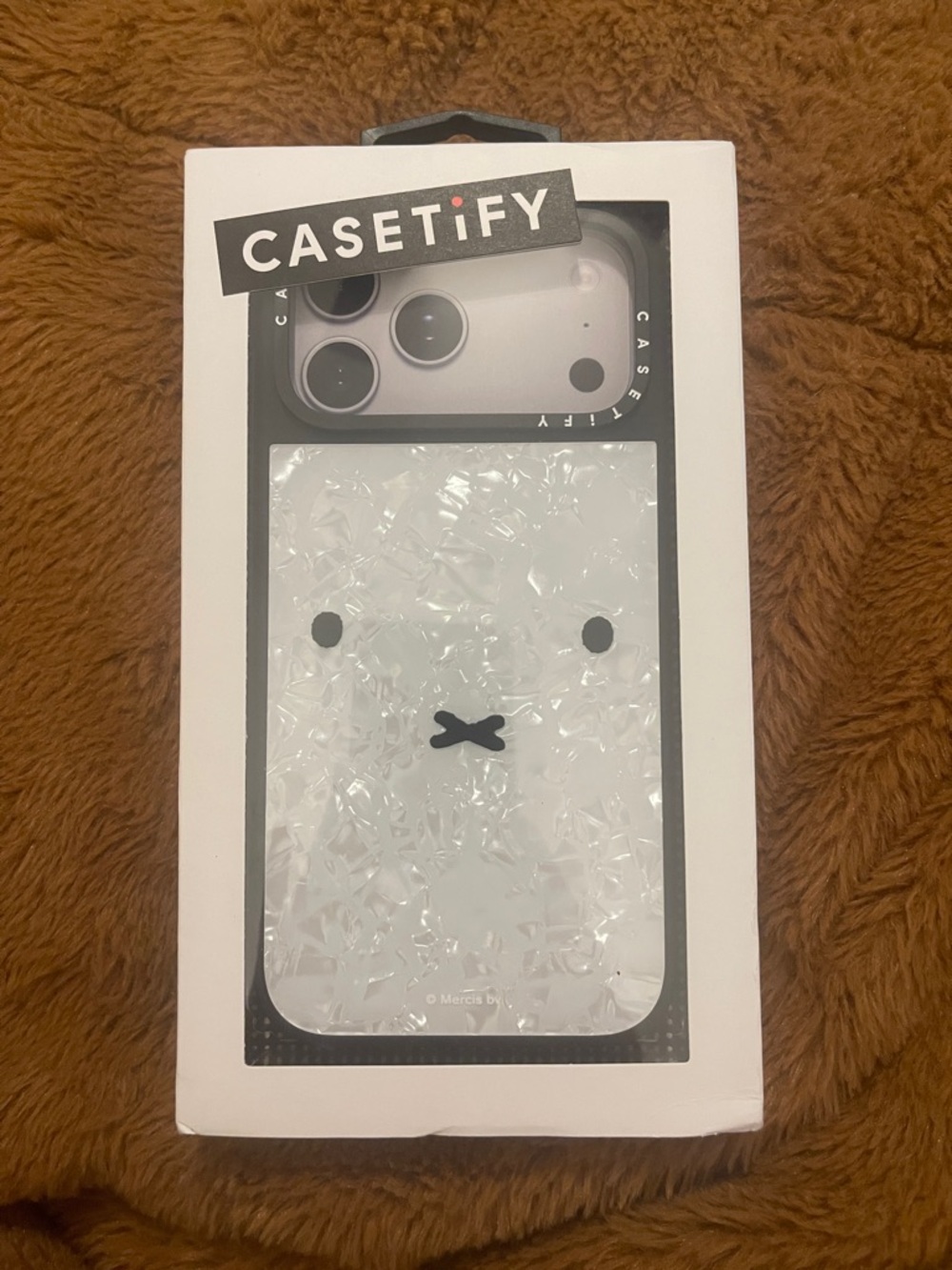 Casetify Pearl edition Miffy Phone Case iPhone 17 pro max NEW TikTok viral